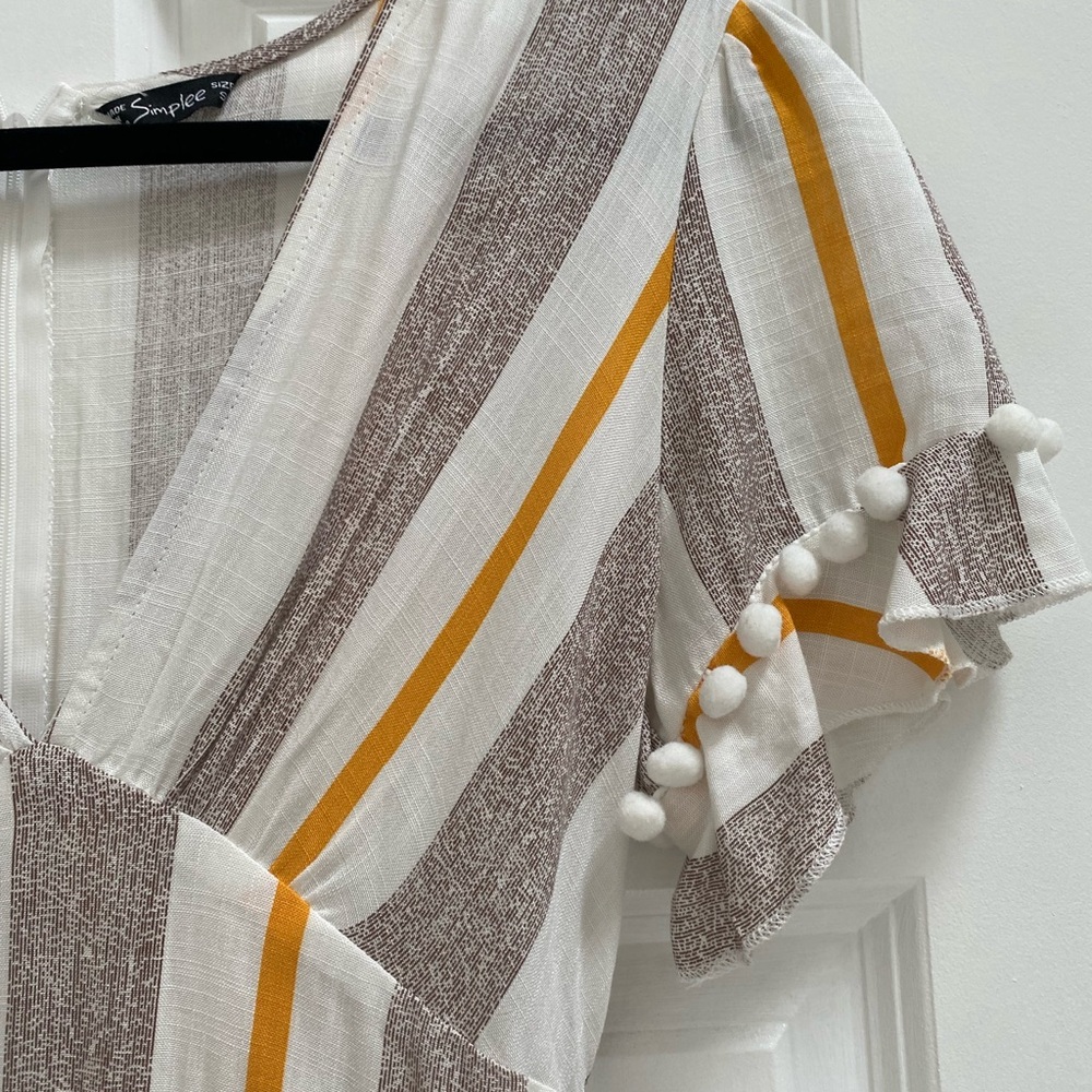 MIDI Dress Size:Small - Picture 4 of 7